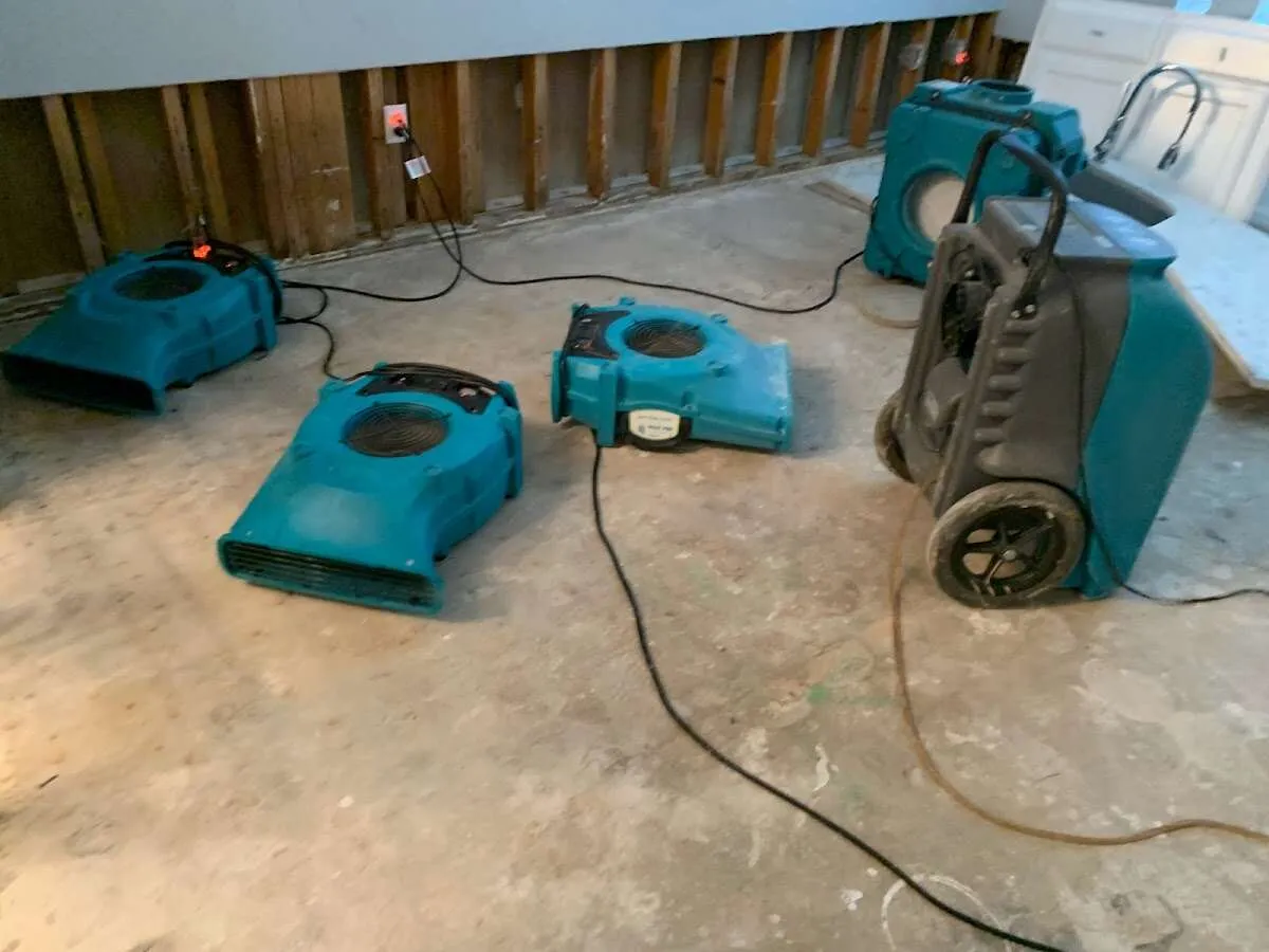 Water Damage Restoration services in Four Square Mile, CO